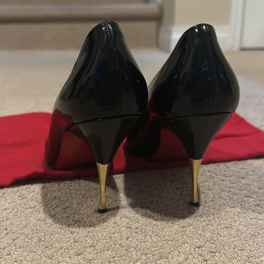 Authentic Christian Louboutin - image 3